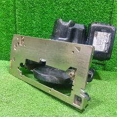 マキタ HS631D 充電式マルノコ バッテリー1個付き【船橋馬込店】【店頭取引限定】【中古】管理番号：IT7G82FYXOLWの画像