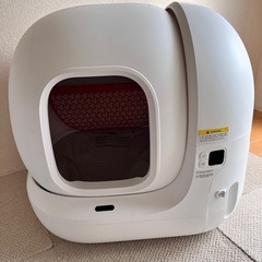 PETKIT 猫用自動トイレMAXの画像
