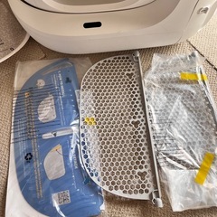 PETKIT 猫用自動トイレMAXの画像