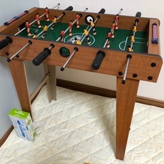 フーズボール(サッカーゲーム)の画像