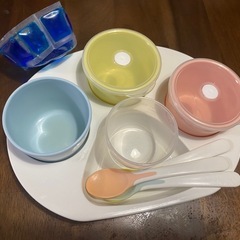 あげます離乳食いろいろセットの画像