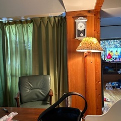 手作り　貝のスタンドライト💡の画像
