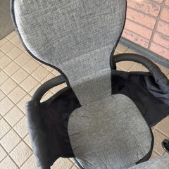 コンパクトベビーカー 5歳前後までか可の画像