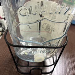【未使用】ドリンクディスペンサーの画像