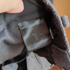 ユニクロ　ヒートテックパンツ 73cmの画像