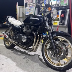 ゼファー400の画像