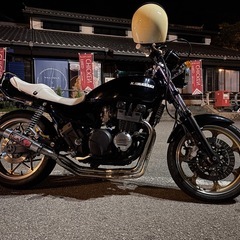 ゼファー400の画像