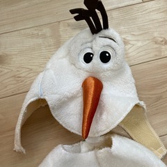 ハロウィン アナ雪　オラフ の画像