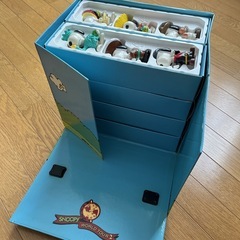 【スヌーピー　ワールドツアー】フィギュア全28種セットの画像