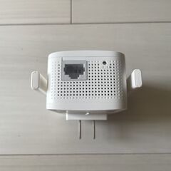 TP-Link Wi-Fi 無線LAN中継器 RE205 AC750の画像