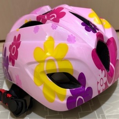 【美品】幼児ヘルメット【使用1回】の画像