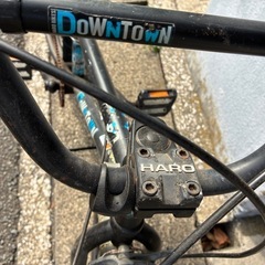 HARO Bikes　BMX 自転車　Down Town 16の画像