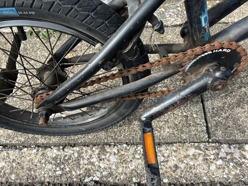HARO Bikes　BMX 自転車　Down Town 16
