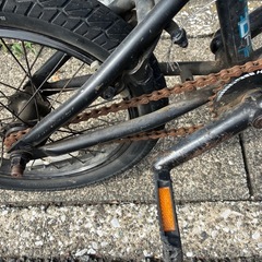 HARO Bikes　BMX 自転車　Down Town 16の画像