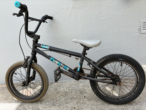 HARO Bikes　BMX 自転車　Down Town 16