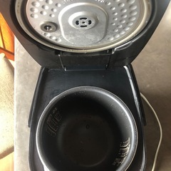 アイリスオーヤマ５号炊き炊飯器の画像