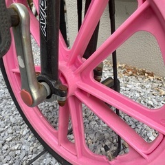 一輪車の画像