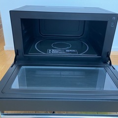 バルミューダ　電子レンジの画像