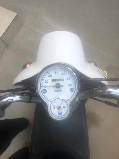 原付50cc