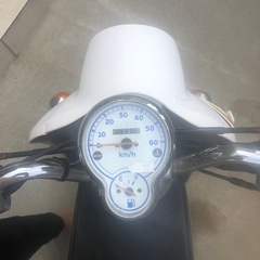 原付50ccの画像