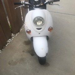 原付50ccの画像