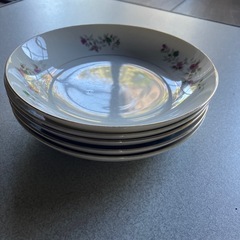 皿  食器  5枚の画像