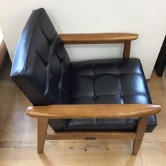 【トレファク神戸新長田店 買取/販売】取りに来られる方限定！カリモク60のアームチェアのご紹介ですの画像
