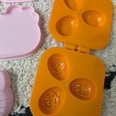 おにぎりの型、うずら卵のかた型の画像