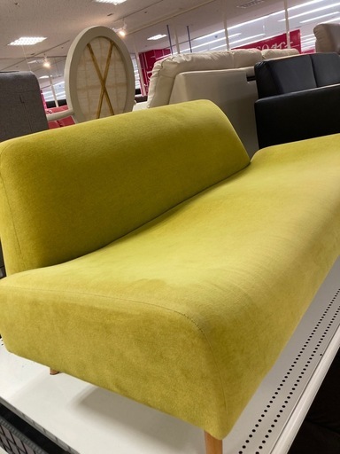 取りに来れる方限定！IDEEの２人掛けソファーです！