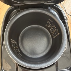 定価22000円　象印　炊飯器　NL-BU05の画像