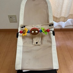 ベビービョルン　バウンサーの画像
