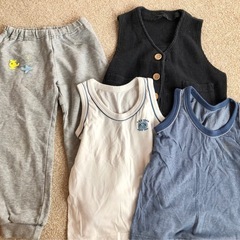 子供服(110cm)の画像