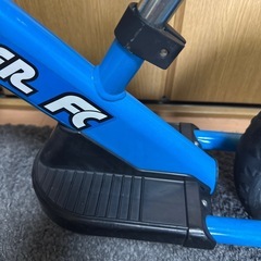 子供用自転車の画像