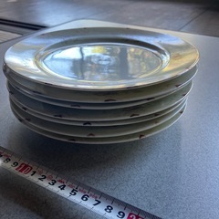 皿 食器 7枚の画像