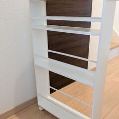 山崎実業 スリムワゴンの画像