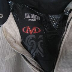 バイク用ジャケットの画像