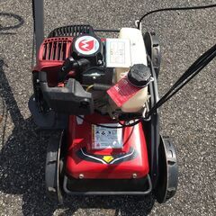 【エコツール岡崎岩津店】コメリ 自走草刈機/速刈り君 KJ-30   IT6RT8D0CUZS【愛知県/岡崎市/工具】の画像