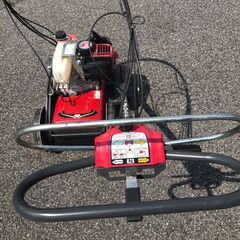【エコツール岡崎岩津店】コメリ 自走草刈機/速刈り君 KJ-30   IT6RT8D0CUZS【愛知県/岡崎市/工具】の画像