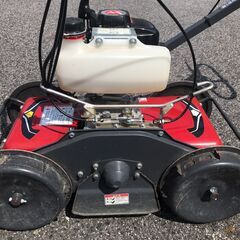 【エコツール岡崎岩津店】コメリ 自走草刈機/速刈り君 KJ-30   IT6RT8D0CUZS【愛知県/岡崎市/工具】の画像