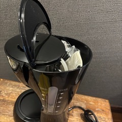 コーヒーメーカーの画像
