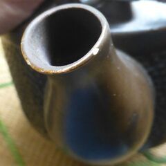 せとものやかんの画像