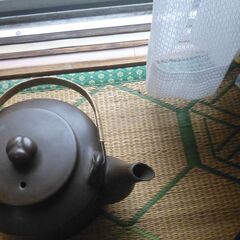 せとものやかんの画像