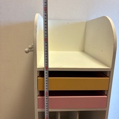 ランドセルラックの画像