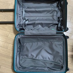 キャリーケース　1人用　の画像
