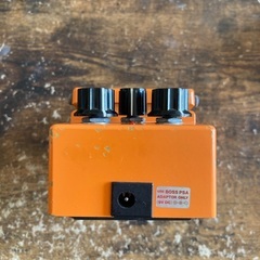 BOSS DS-1 エフェクターの画像