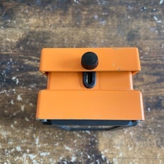 BOSS DS-1 エフェクターの画像