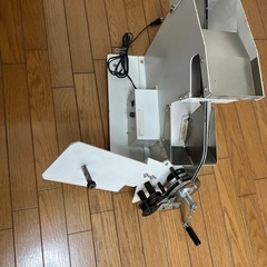 MAX釘巻機    プラシート
付き　　の画像
