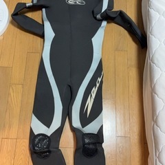 ダイビングセットの画像