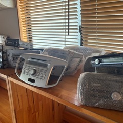 中古カーオーディオ　大量　3-40個？？の画像