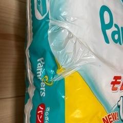 パンパース　ビッグサイズ
の画像